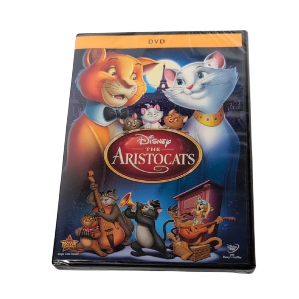 Disney The Aristocats Special Edition DVD